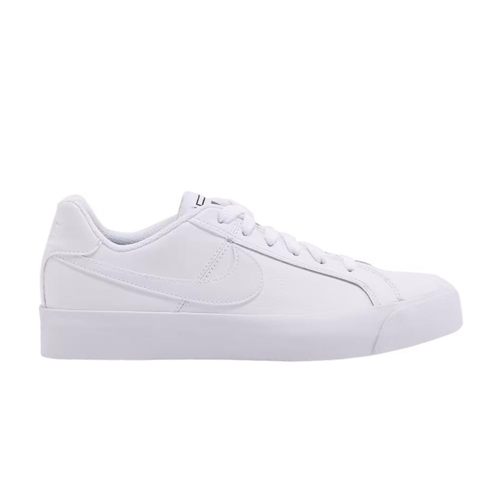 Nike Women's Court Royale AC White