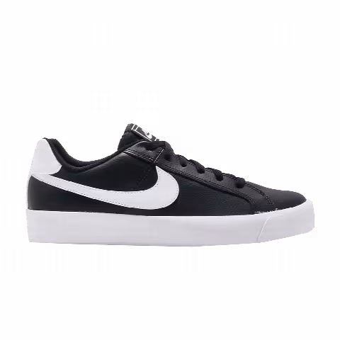 Nike Court Royale AC 'Black White'