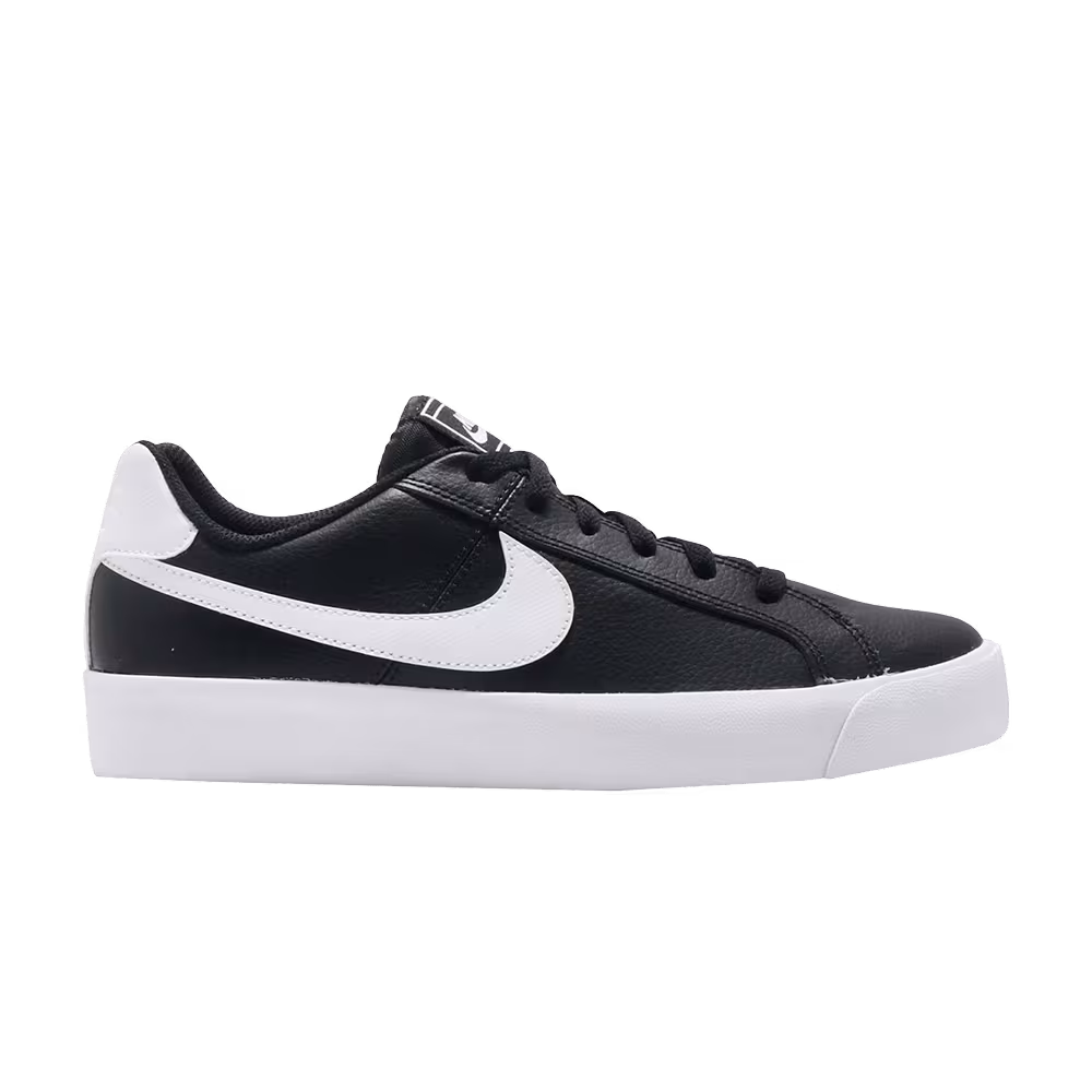 Nike Court Royale AC Black White
