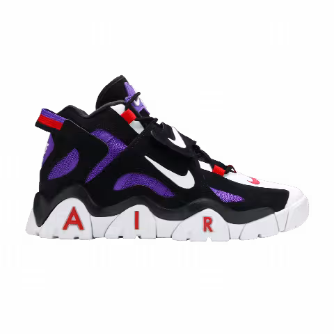 Nike Air Barrage Mid QS 'Raptors'