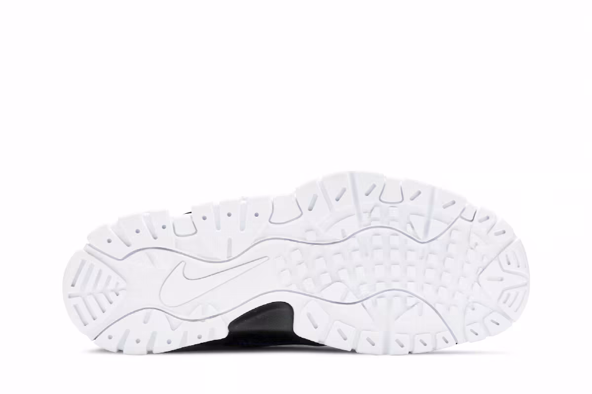 Nike Air Barrage Mid QS Raptors, view 5