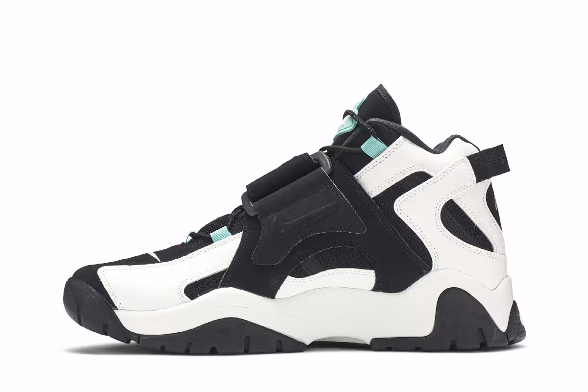 Nike Air Barrage Mid Cabana, view 4
