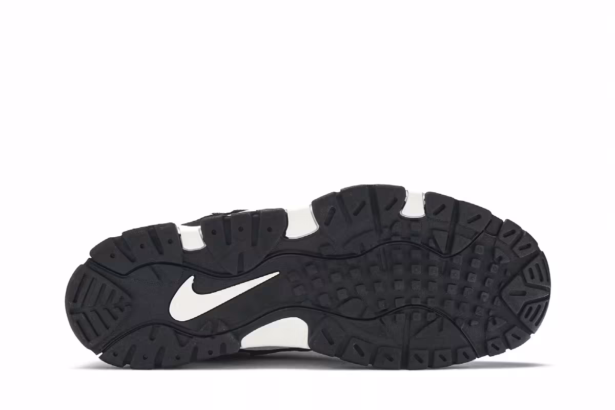 Nike Air Barrage Mid Cabana, view 5