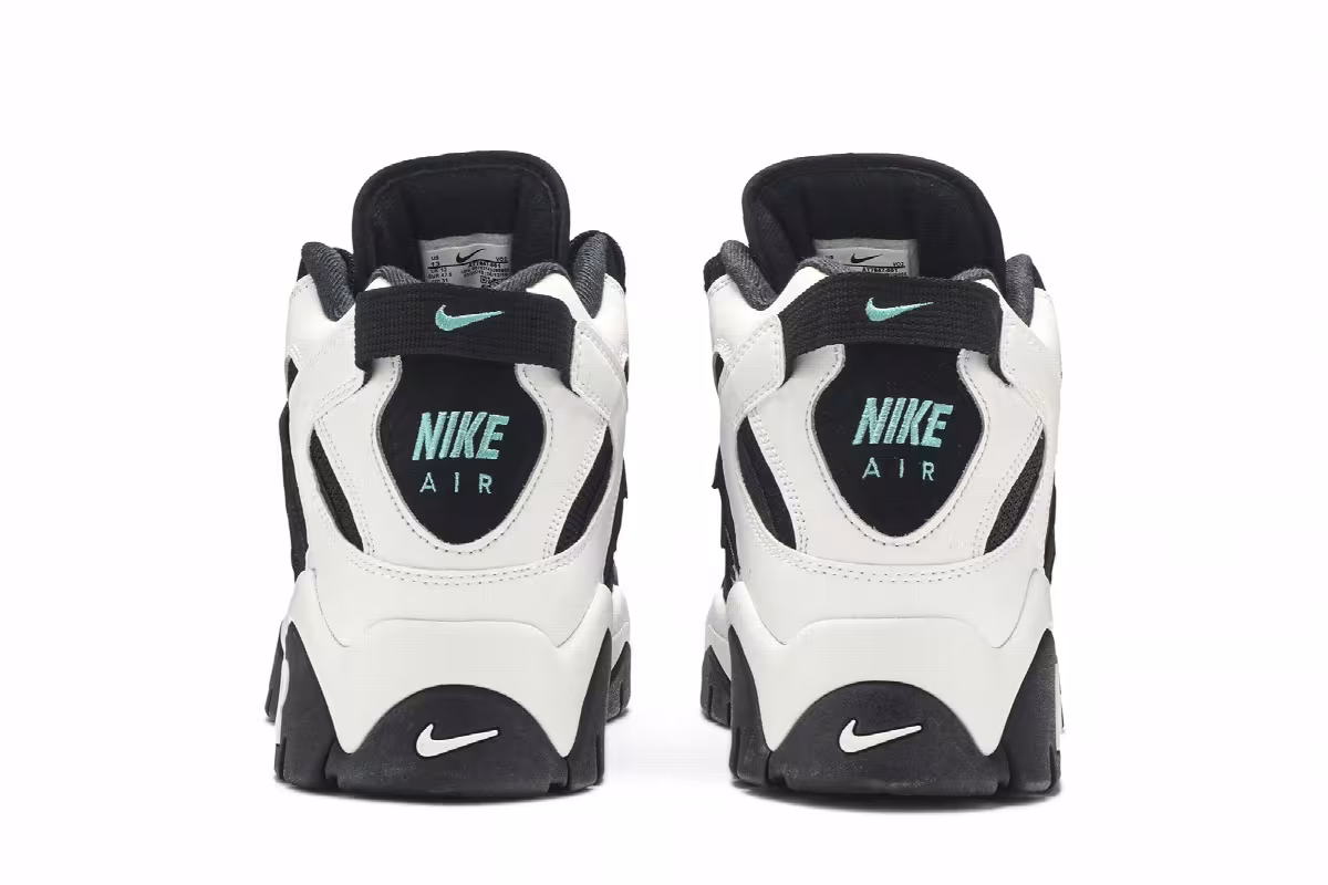 Nike Air Barrage Mid Cabana, view 7