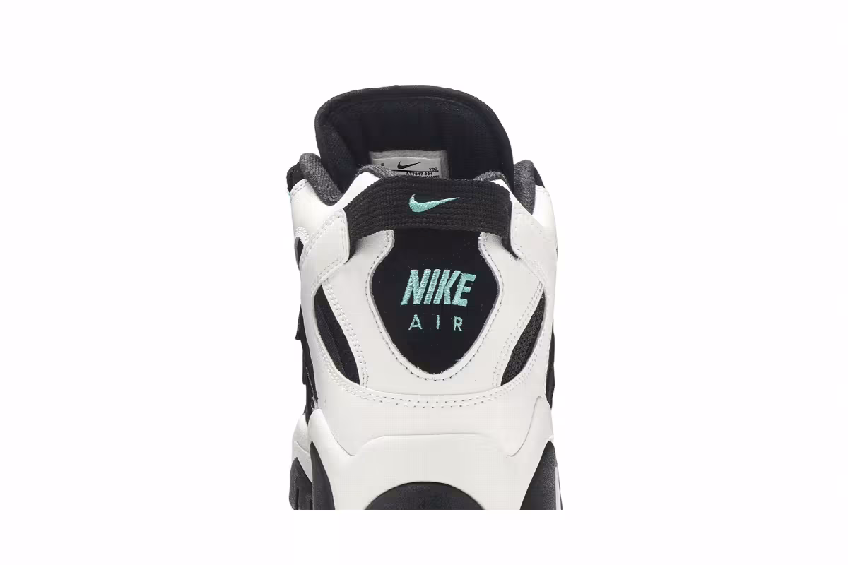 Nike Air Barrage Mid Cabana, view 8