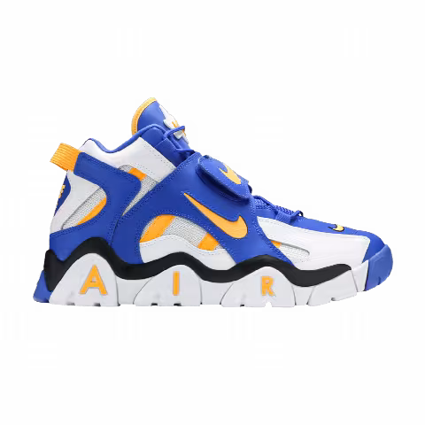Nike Air Barrage Mid 'Racer Blue'