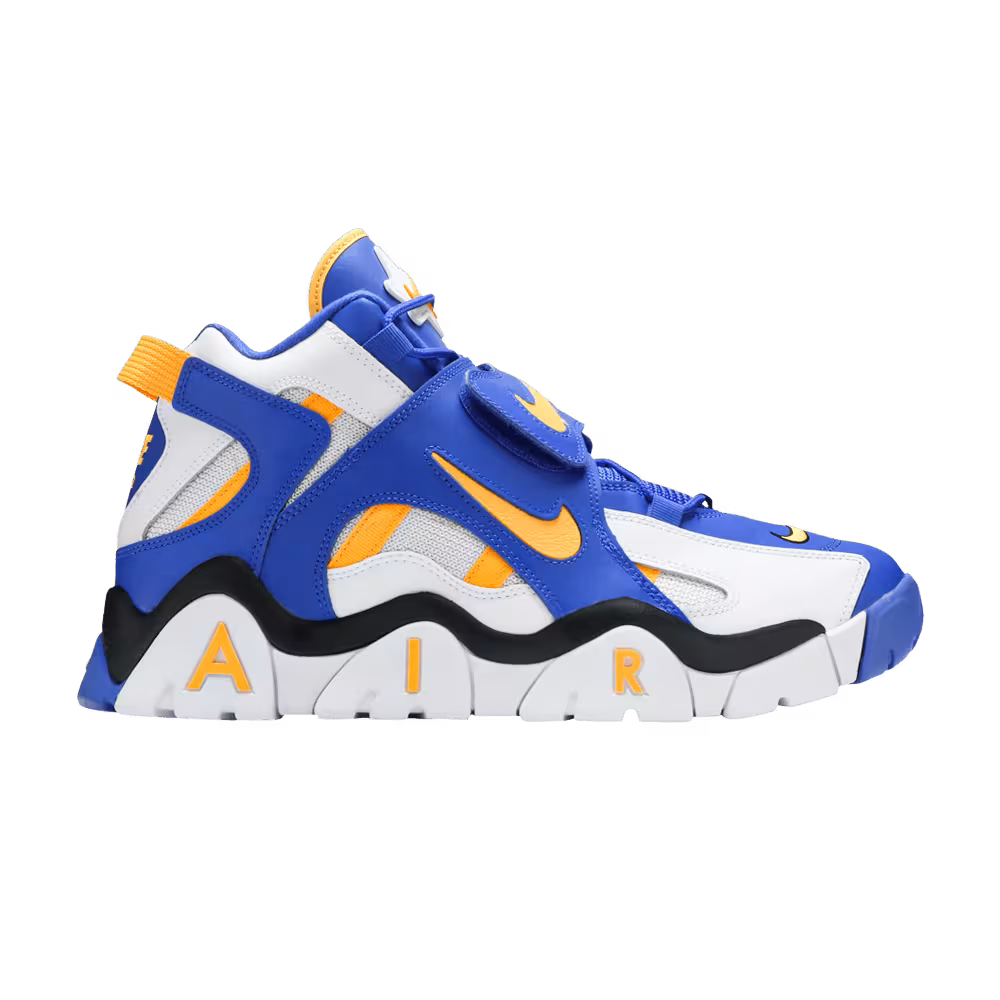 Nike Air Barrage Mid Racer Blue