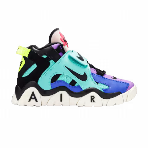 Atmos x Nike Air Barrage Mid 'Pop The Street'