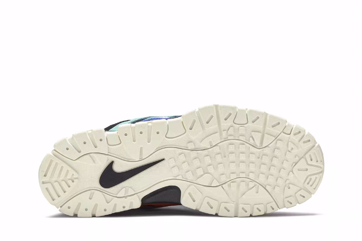 Atmos x Nike Air Barrage Mid Pop The Street, view 5