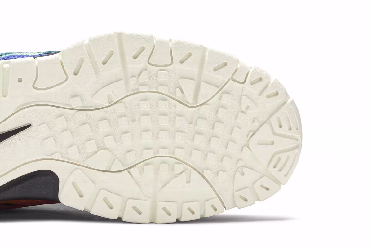Atmos x Nike Air Barrage Mid Pop The Street, view 6