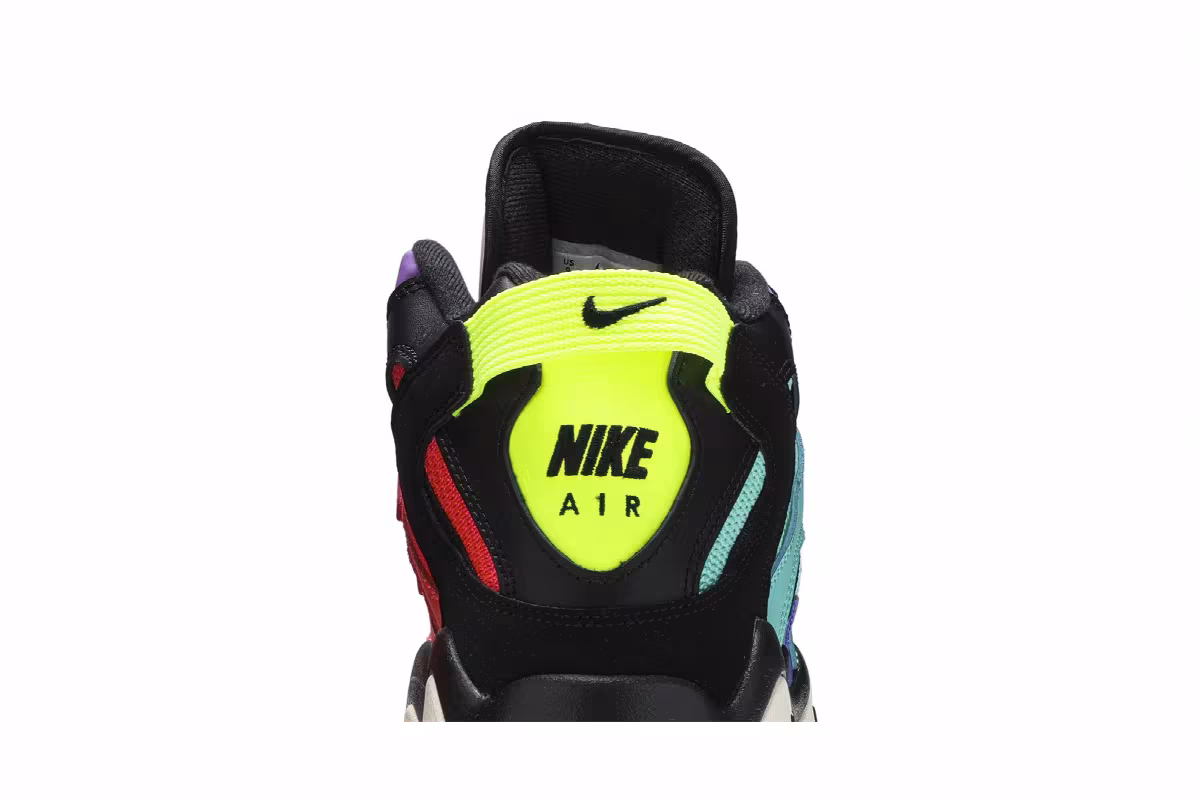 Atmos x Nike Air Barrage Mid Pop The Street, view 8