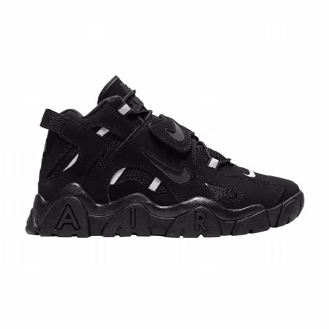 Nike Air Barrage Mid 'Black'