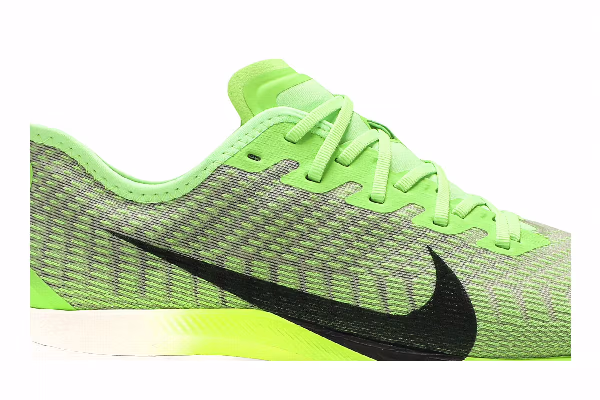 Nike Zoom Pegasus Turbo 2 Electric Green, view 3
