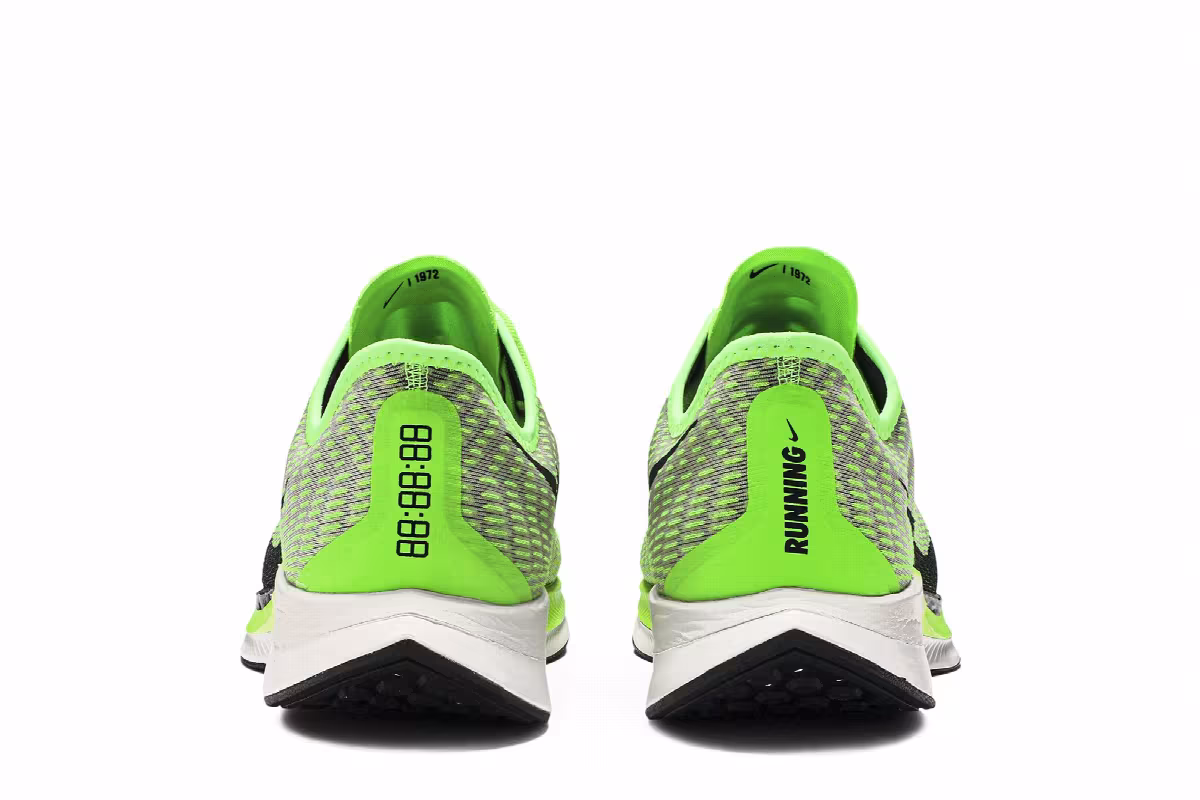 Nike Zoom Pegasus Turbo 2 Electric Green, view 7