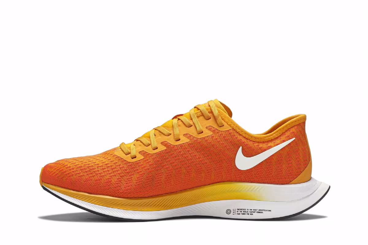 Nike Zoom Pegasus Turbo 2 Blue Ribbon Sports, view 4