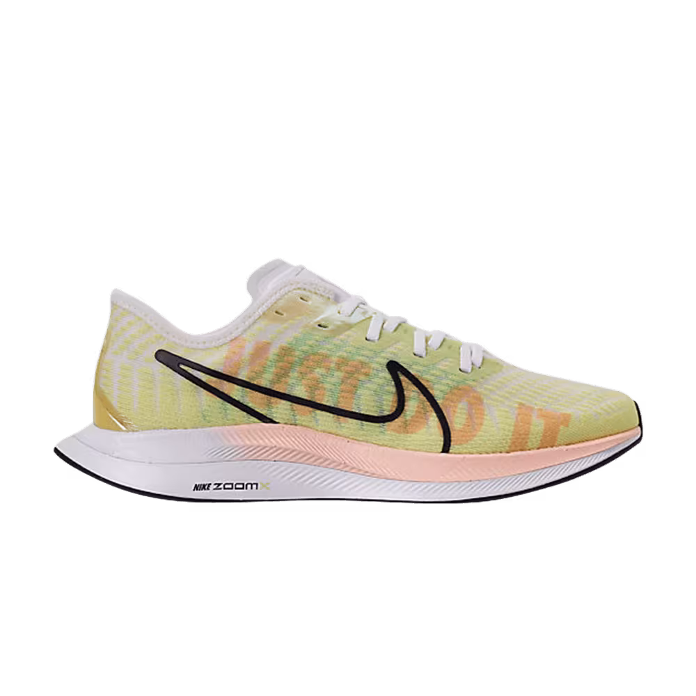 Nike Women's Zoom Pegasus Turbo 2 Rise Luminous Green