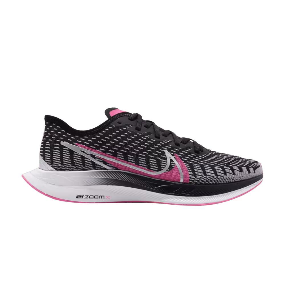 Nike Women's Zoom Pegasus Turbo 2 Rise Pink Blast