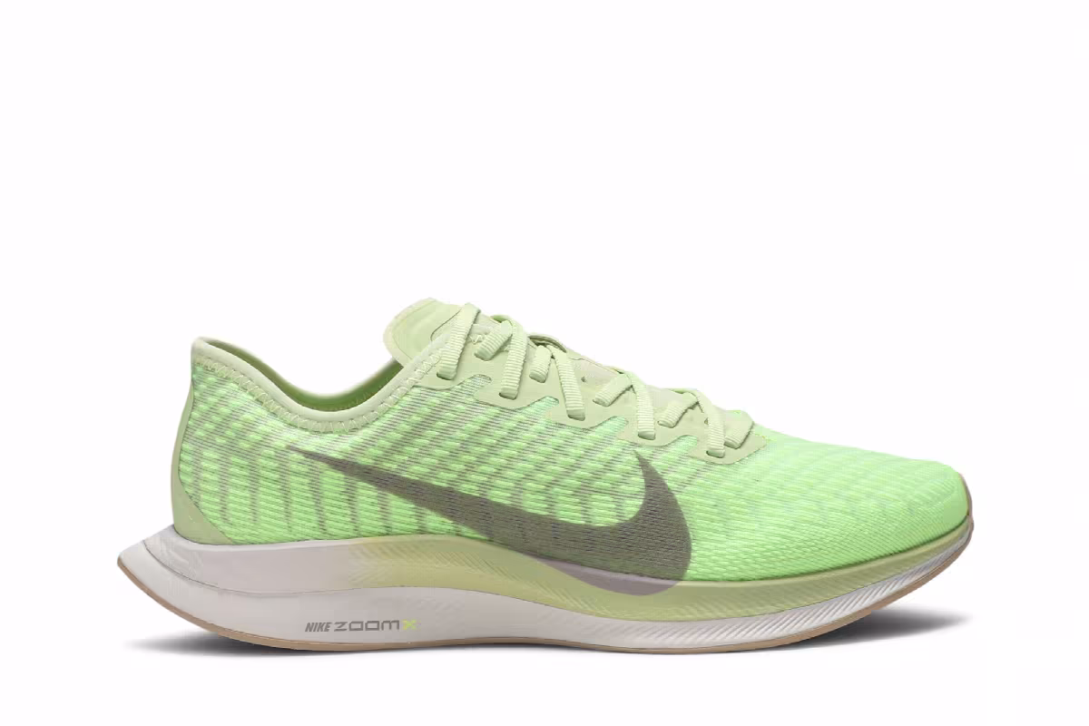 Nike Women's Zoom Pegasus Turbo 2 Lab Green, view 2
