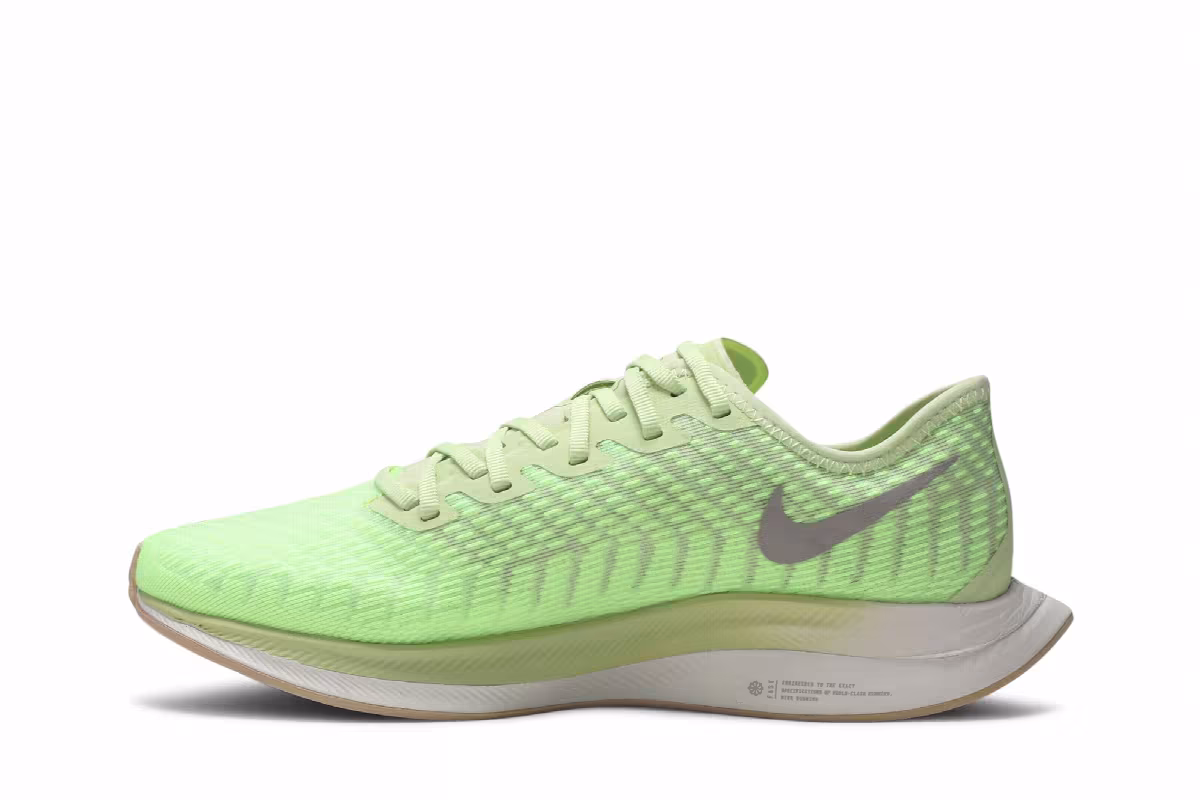 Nike Women's Zoom Pegasus Turbo 2 Lab Green, view 4