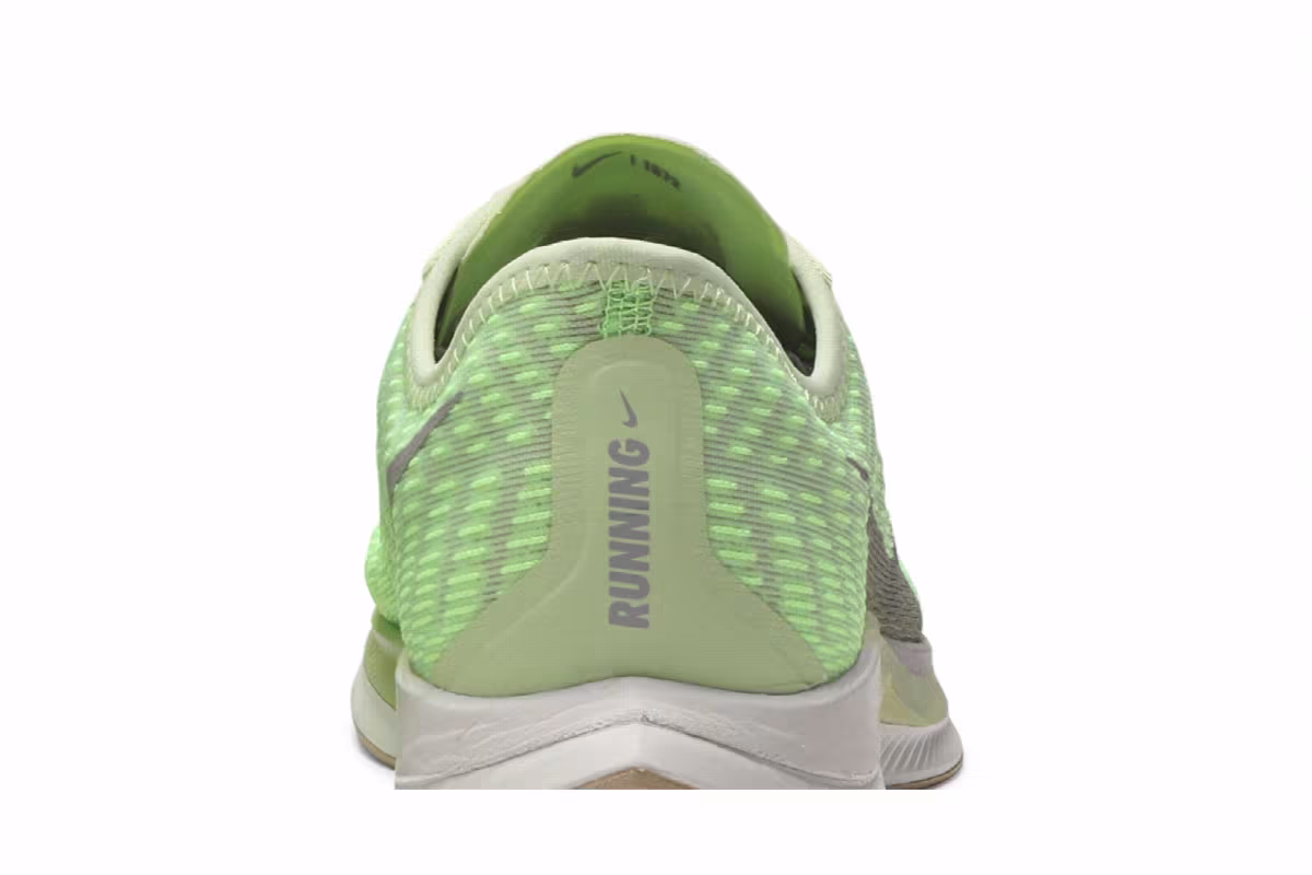 Nike Women's Zoom Pegasus Turbo 2 Lab Green, view 8