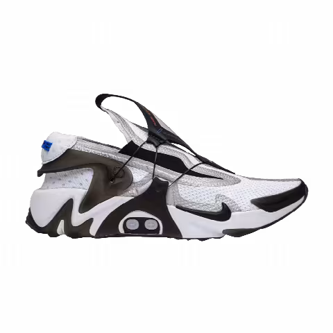 Nike Adapt Huarache 'White Black'