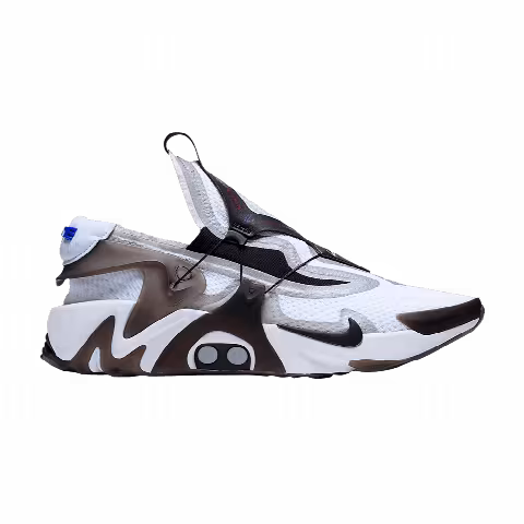 Nike Adapt Huarache 'White Black' EU Charger