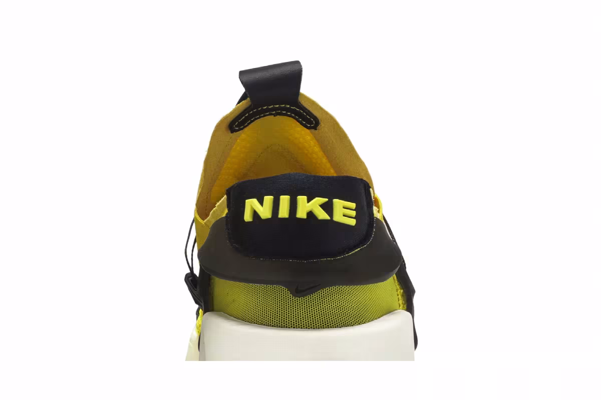 Nike Adapt Huarache Opti Yellow, view 6