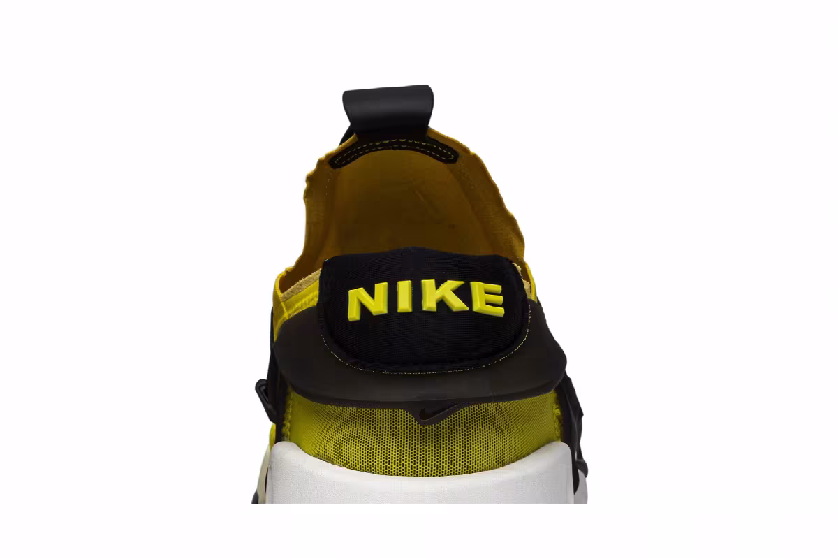 Nike Adapt Huarache Opti Yellow, view 8