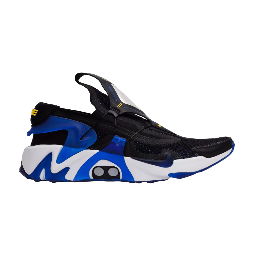 Nike Adapt Huarache Racer Blue