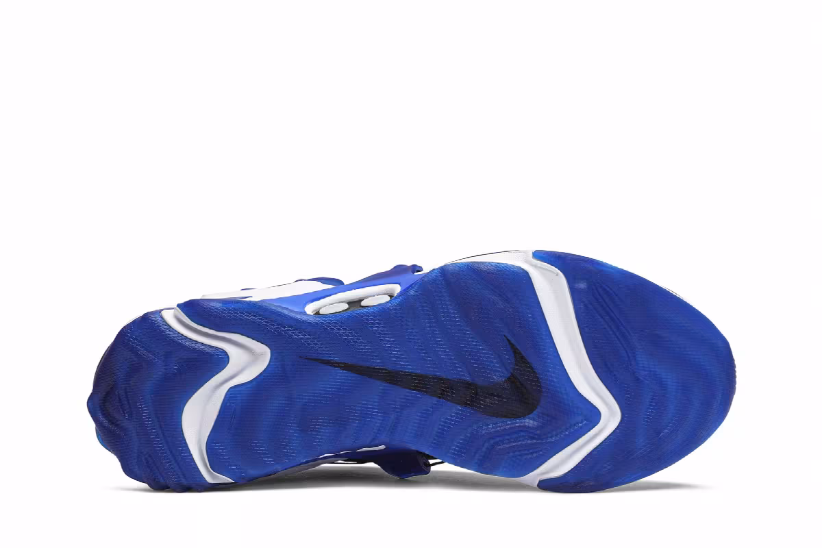 Nike Adapt Huarache Racer Blue, view 5