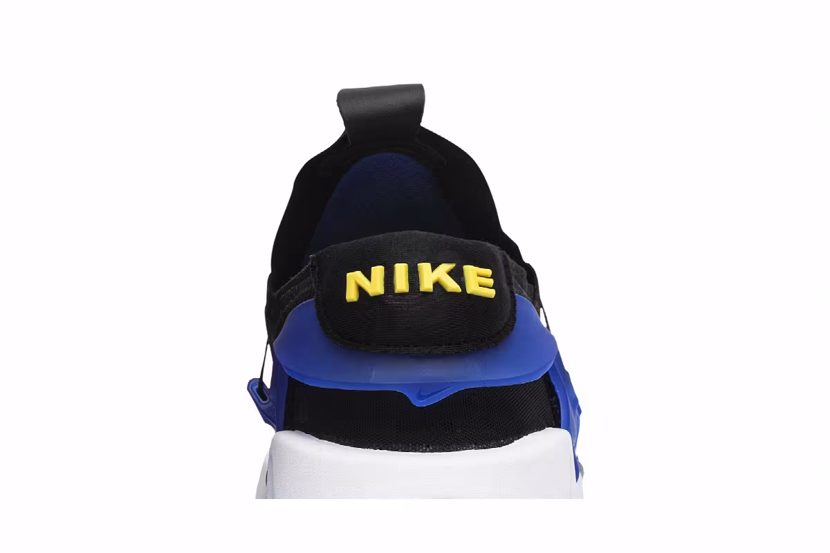 Nike Adapt Huarache Racer Blue, view 8