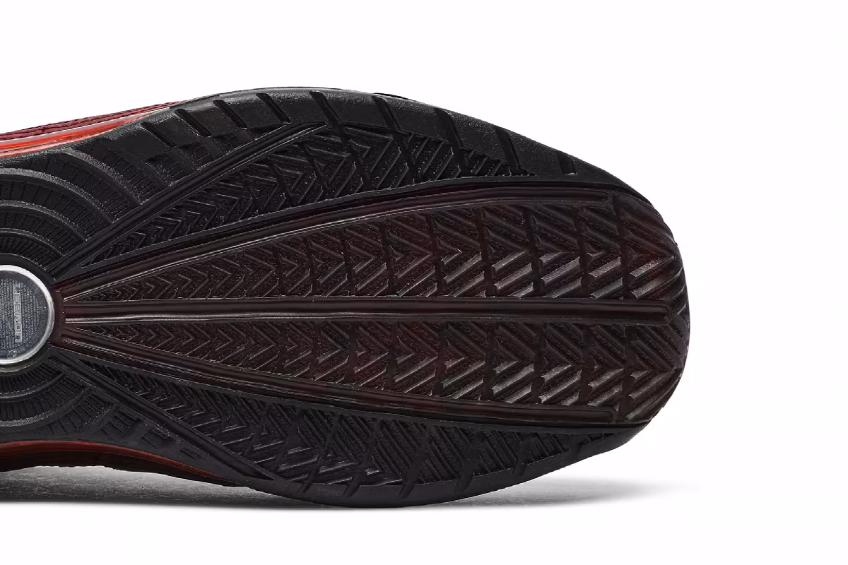 Nike Air Max LeBron 7 QS Christmas 2019 2019, view 6
