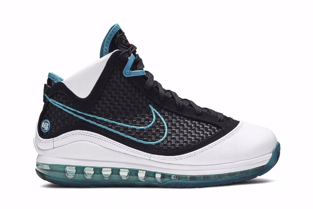 Nike Air Max LeBron 7 QS Red Carpet 2019 2019, view 2