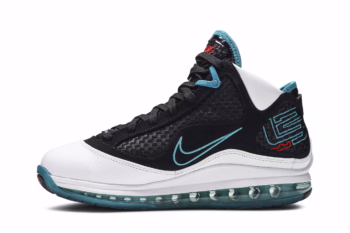 Nike Air Max LeBron 7 QS Red Carpet 2019 2019, view 4