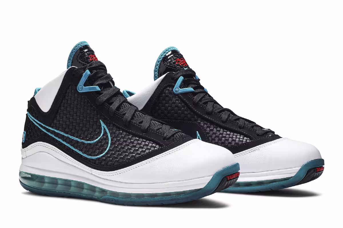 Nike Air Max LeBron 7 QS Red Carpet 2019 2019, view 9