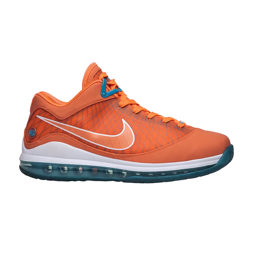 Nike Air Max LeBron 7 Low Miami Dolphins