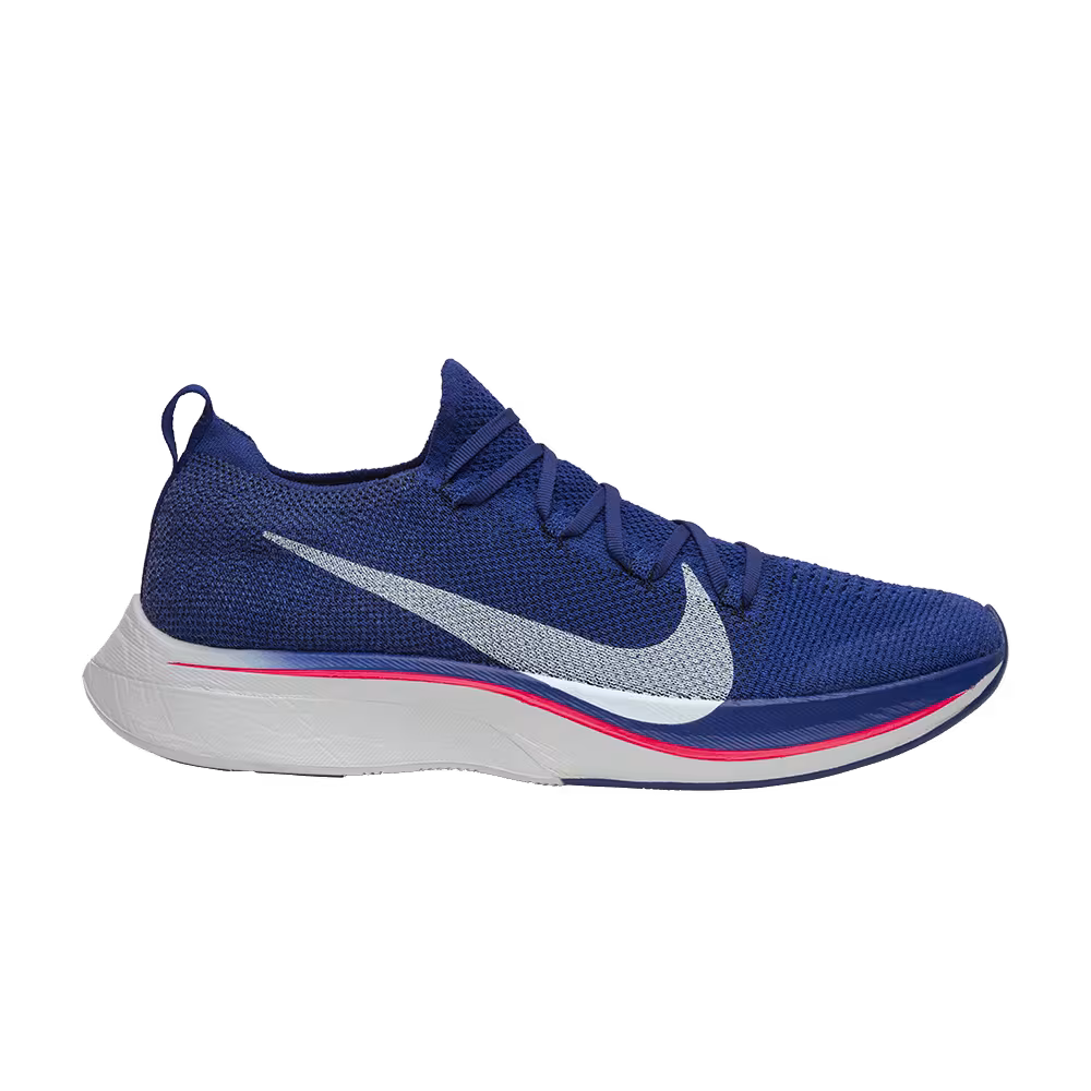 Nike Zoom VaporFly 4% Flyknit Deep Royal
