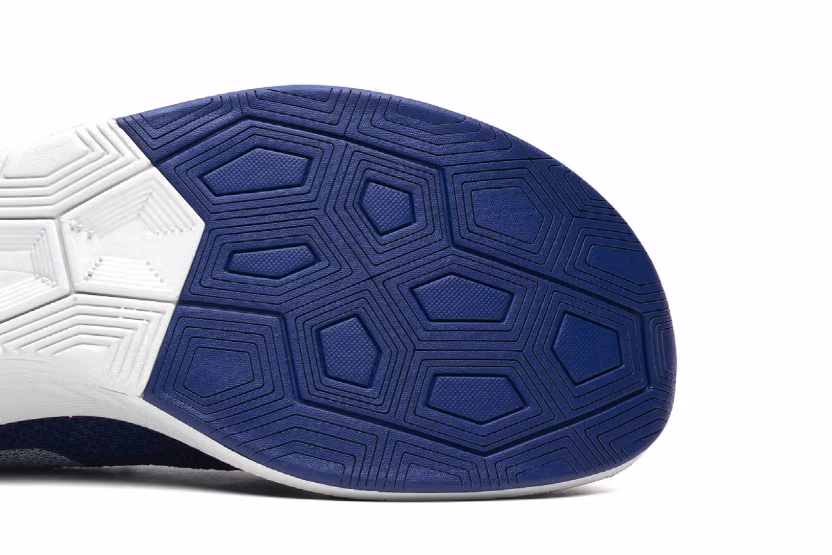 Nike Zoom VaporFly 4% Flyknit Deep Royal, view 6