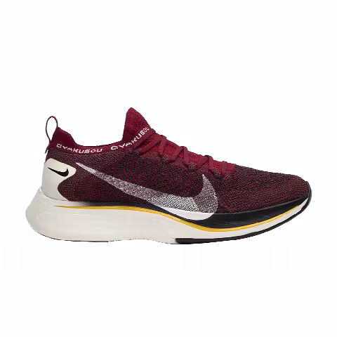 Gyakusou x Nike Zoom VaporFly 4% Flyknit 'Team Red'