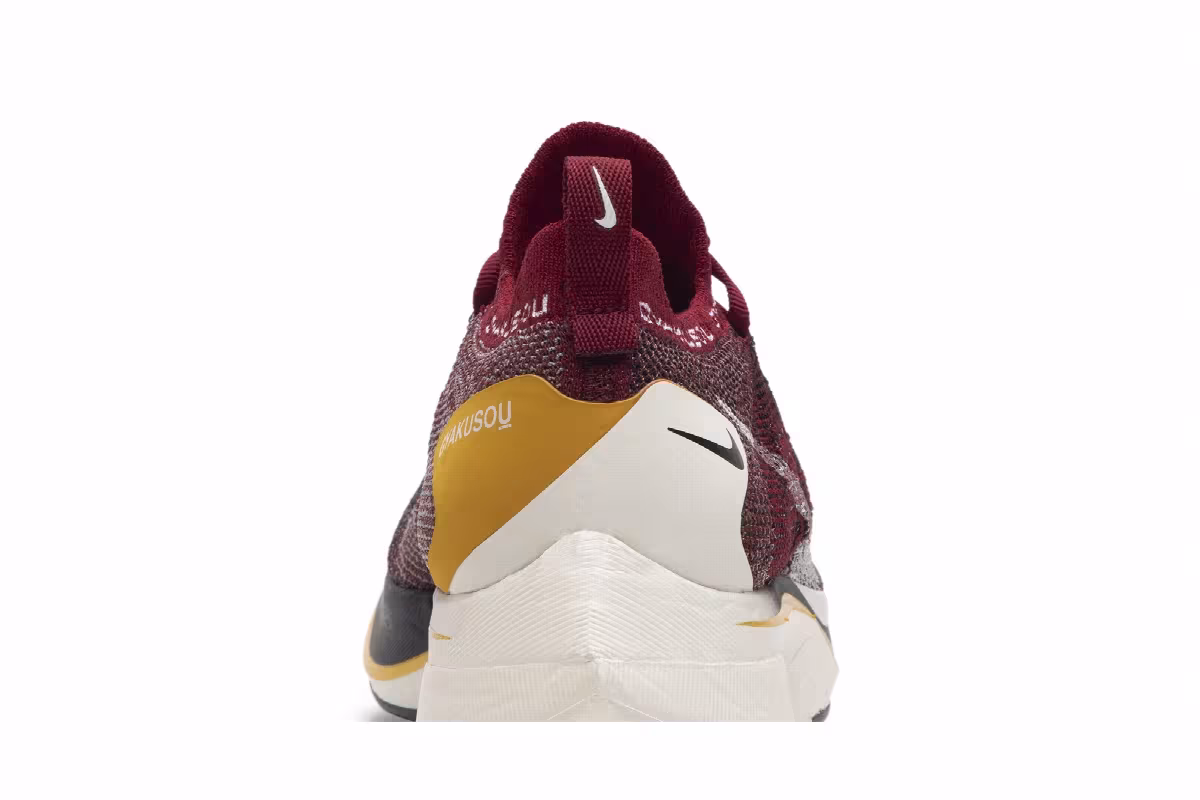 Gyakusou x Nike Zoom VaporFly 4% Flyknit Team Red, view 8
