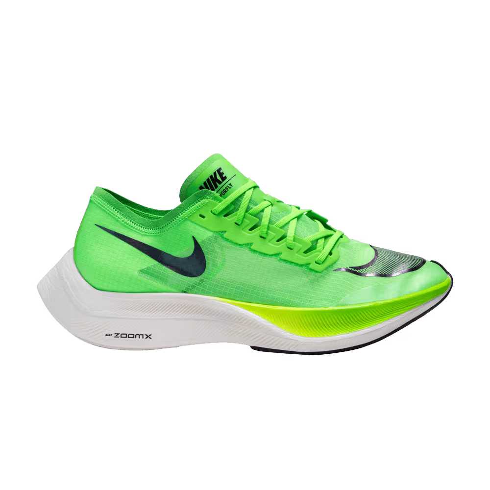 Nike ZoomX Vaporfly NEXT% Electric Green