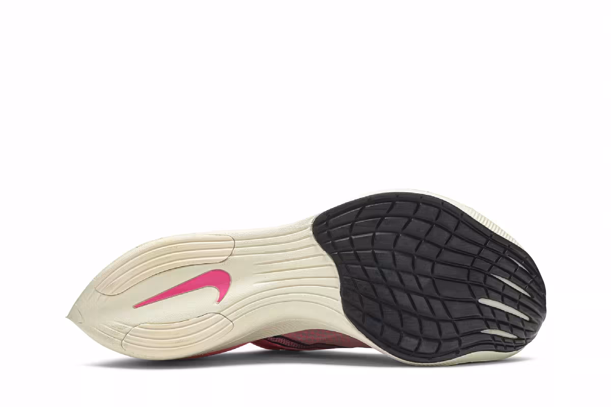 Nike ZoomX Vaporfly NEXT% Pink Blast, view 5