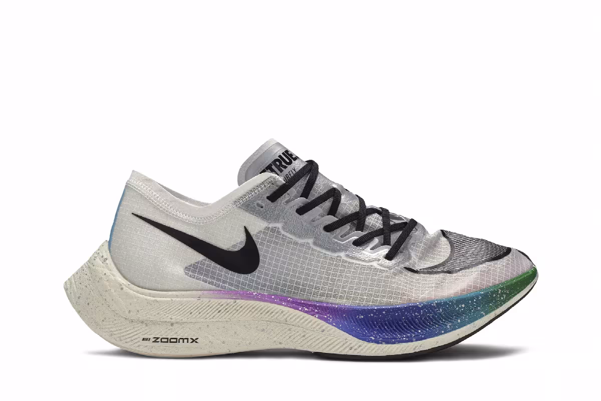 Nike ZoomX Vaporfly NEXT% Be True, view 2