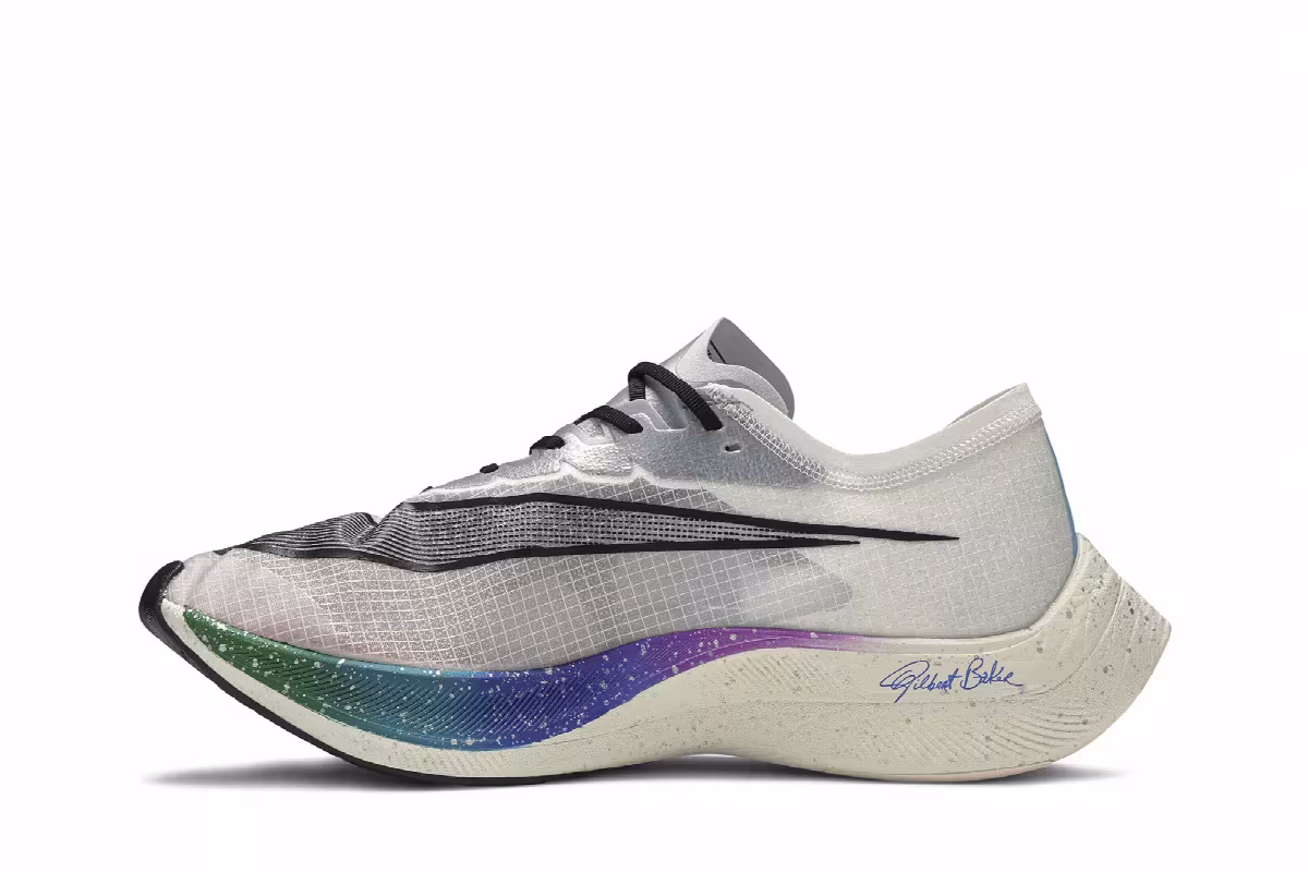 Nike ZoomX Vaporfly NEXT% Be True, view 4