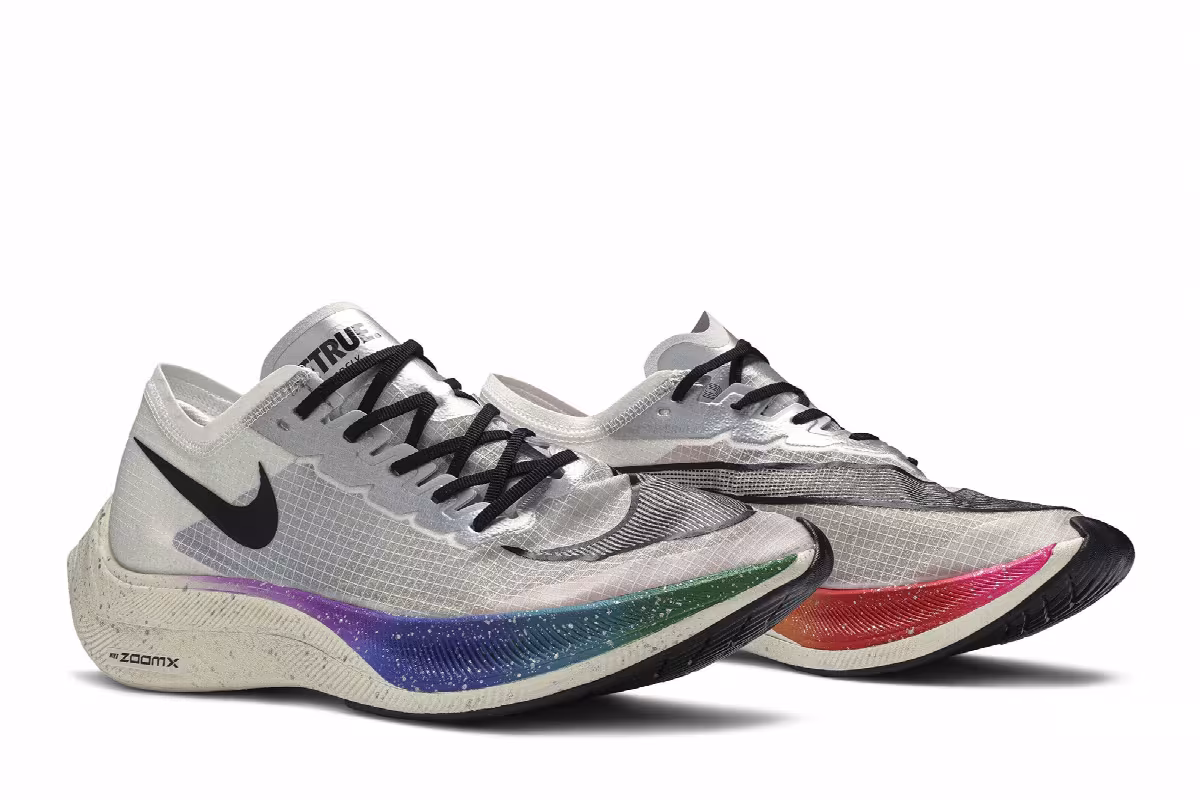 Nike ZoomX Vaporfly NEXT% Be True, view 9
