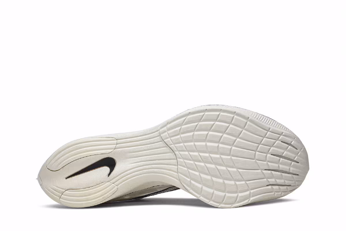 Nike ZoomX VaporFly NEXT% Sail, view 5