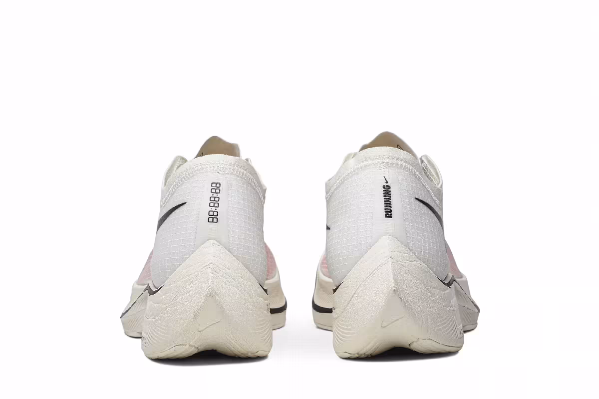 Nike ZoomX VaporFly NEXT% Sail, view 7