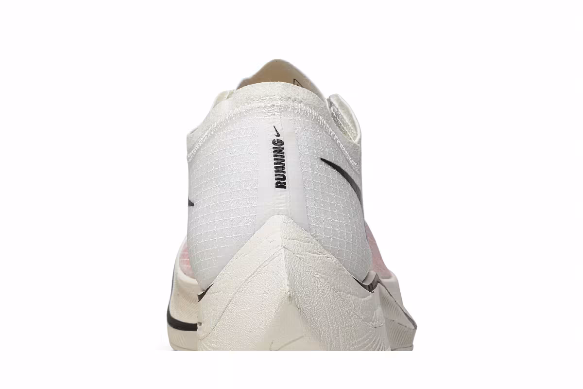 Nike ZoomX VaporFly NEXT% Sail, view 8