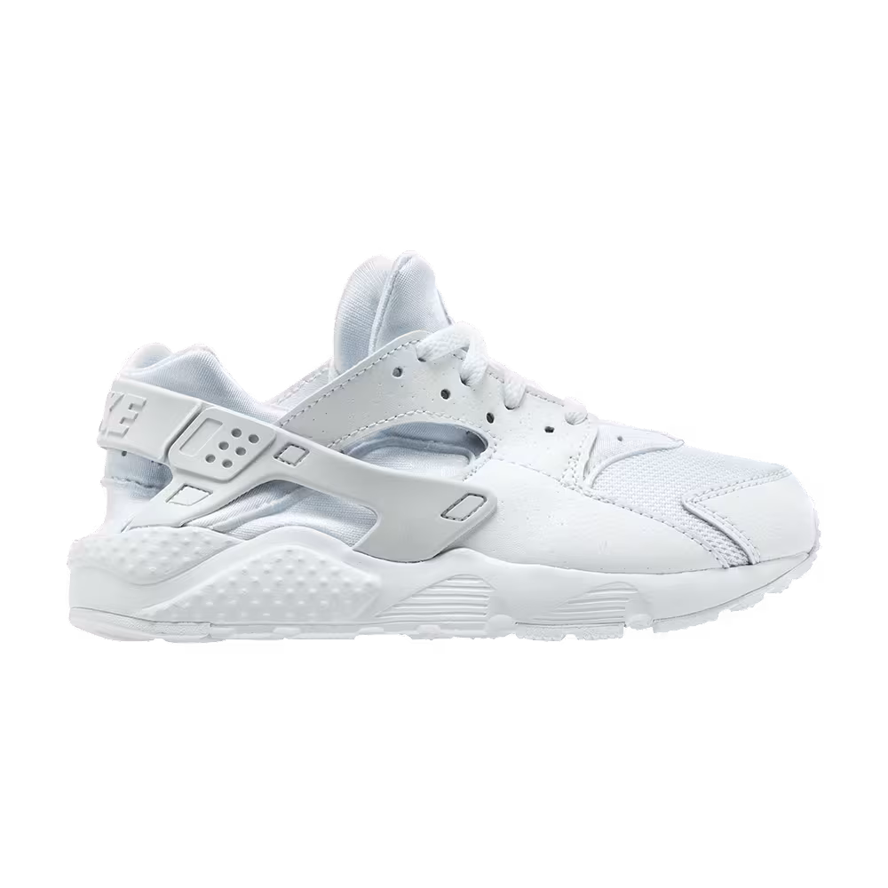 Nike Huarache Run PS White