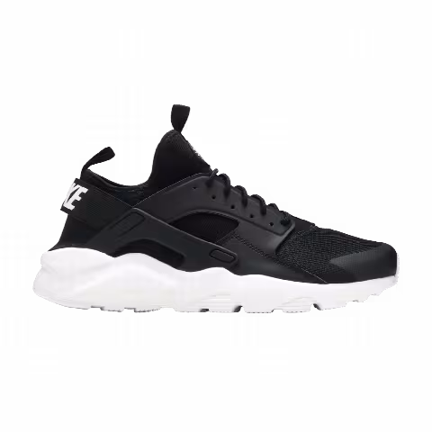 Nike Air Huarache Run Ultra 'Black White'